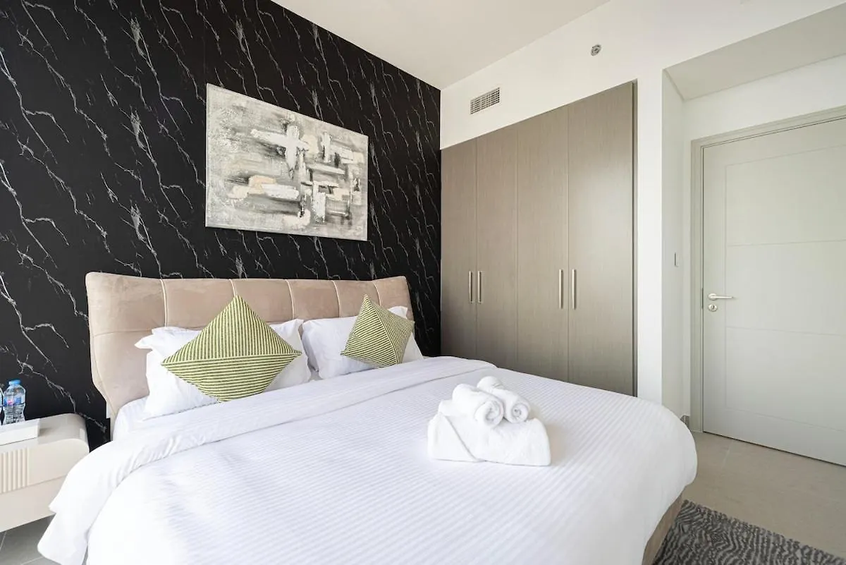 公寓 Downtown Dubai 4Br High-Floor Luxury That Sleeps 9 阿拉伯联合酋长国