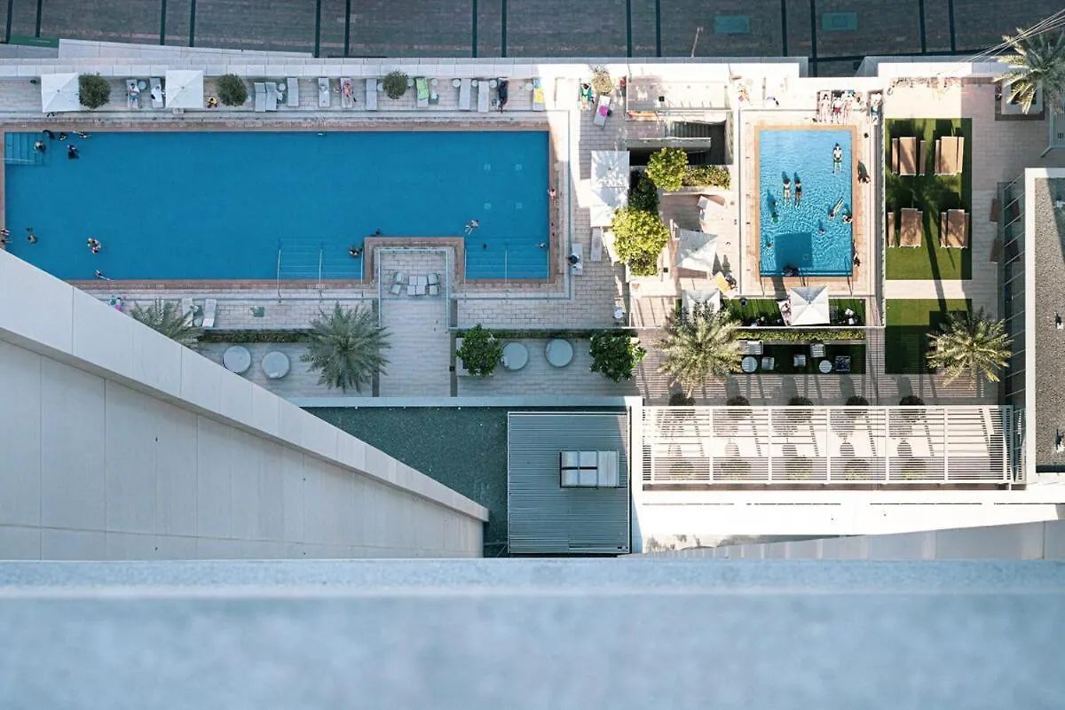 Downtown Dubai 4Br High-Floor Luxury That Sleeps 9 公寓