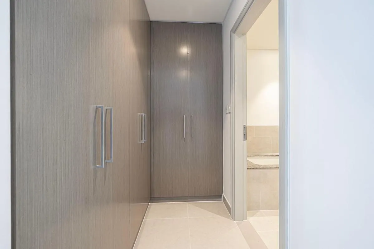 公寓 Downtown Dubai 4Br High-Floor Luxury That Sleeps 9 阿拉伯联合酋长国