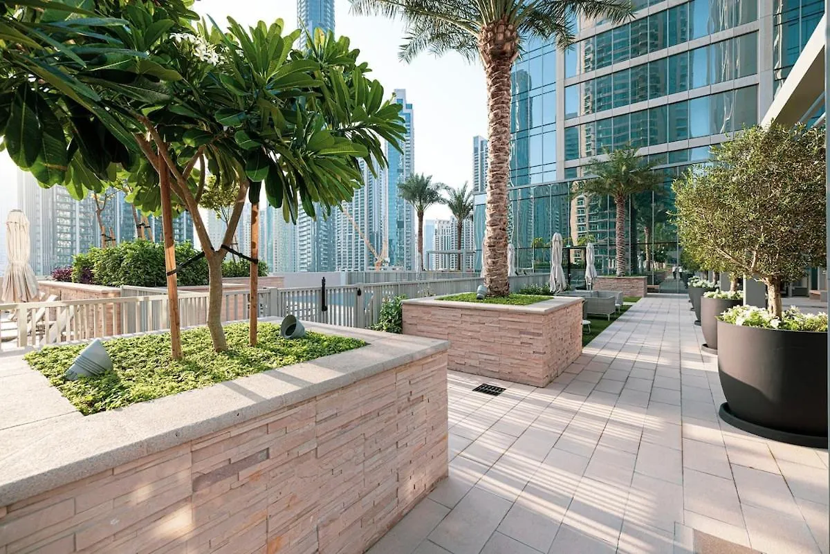Downtown Dubai 4Br High-Floor Luxury That Sleeps 9 0*,