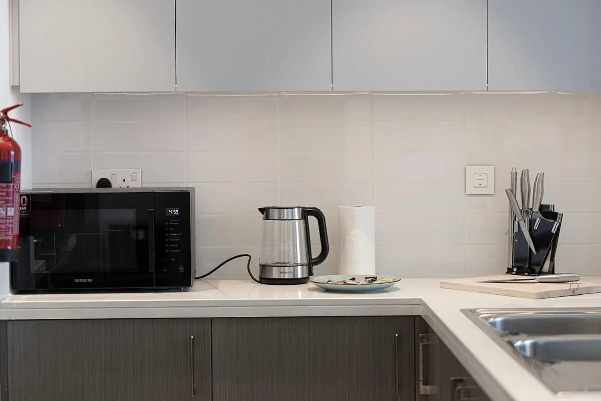 Downtown Dubai 4Br High-Floor Luxury That Sleeps 9 0*,  United Arab Emirates