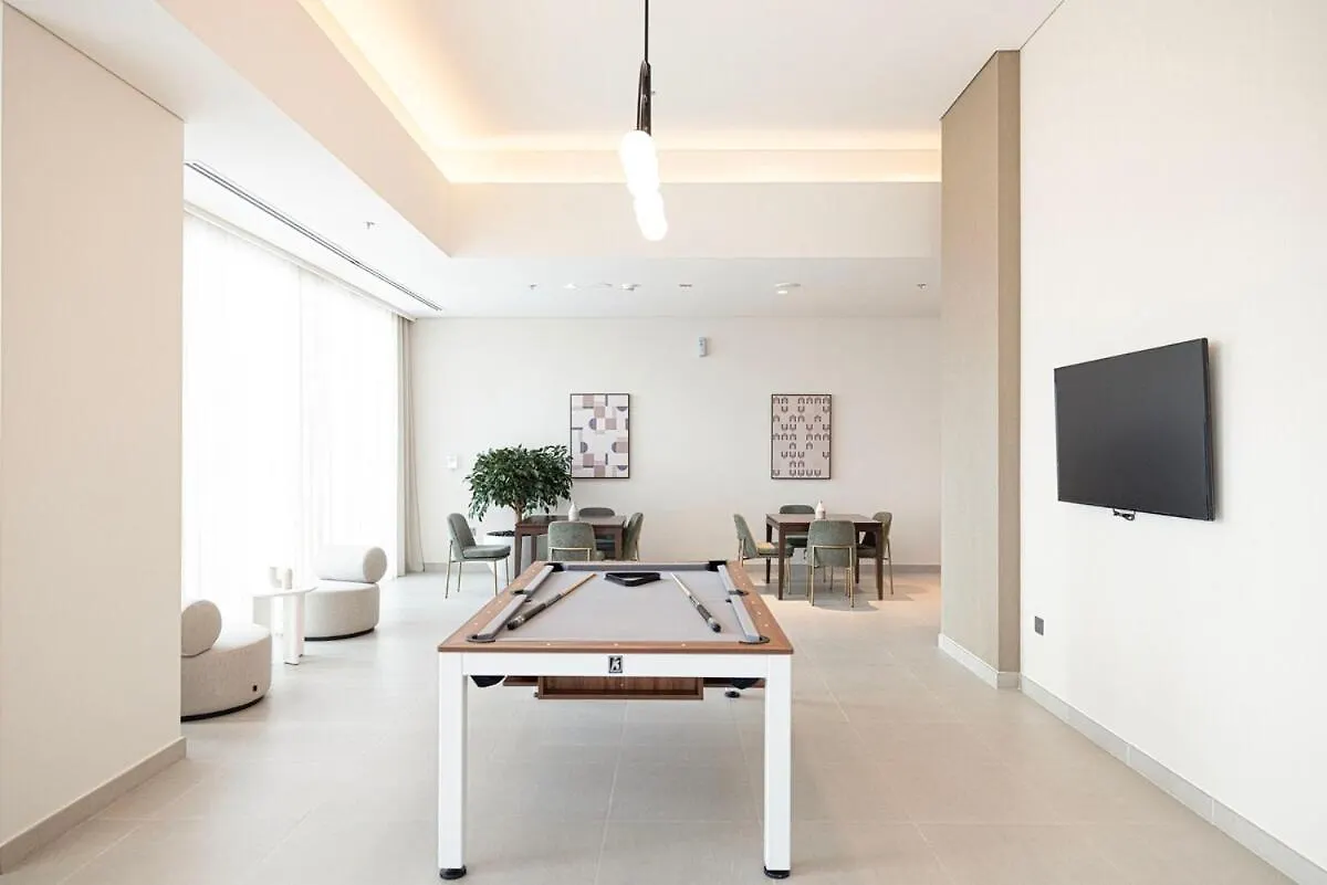 Apartment Downtown Dubai 4Br High-Floor Luxury That Sleeps 9 United Arab Emirates