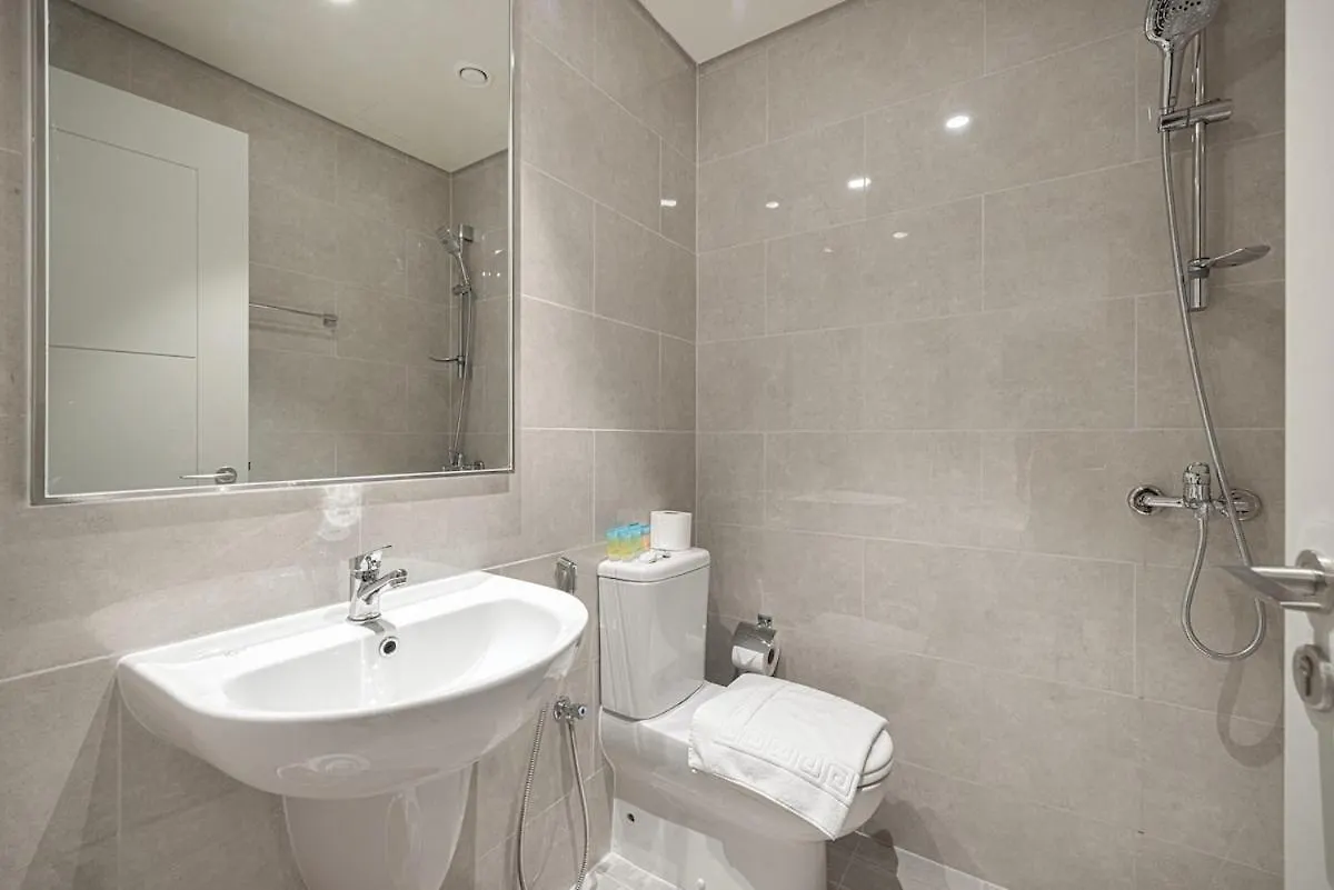 Apartment Downtown Dubai 4Br High-Floor Luxury That Sleeps 9 United Arab Emirates