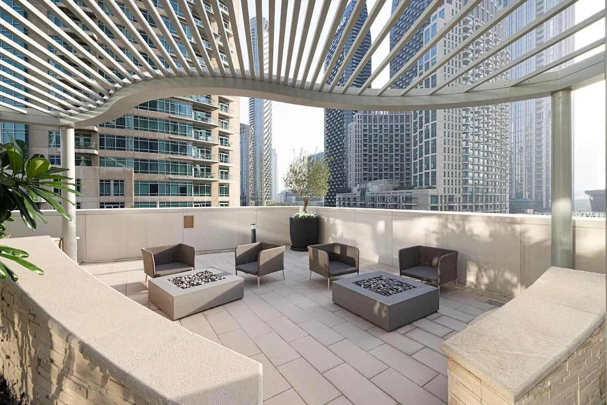 Downtown Dubai 4Br High-Floor Luxury That Sleeps 9