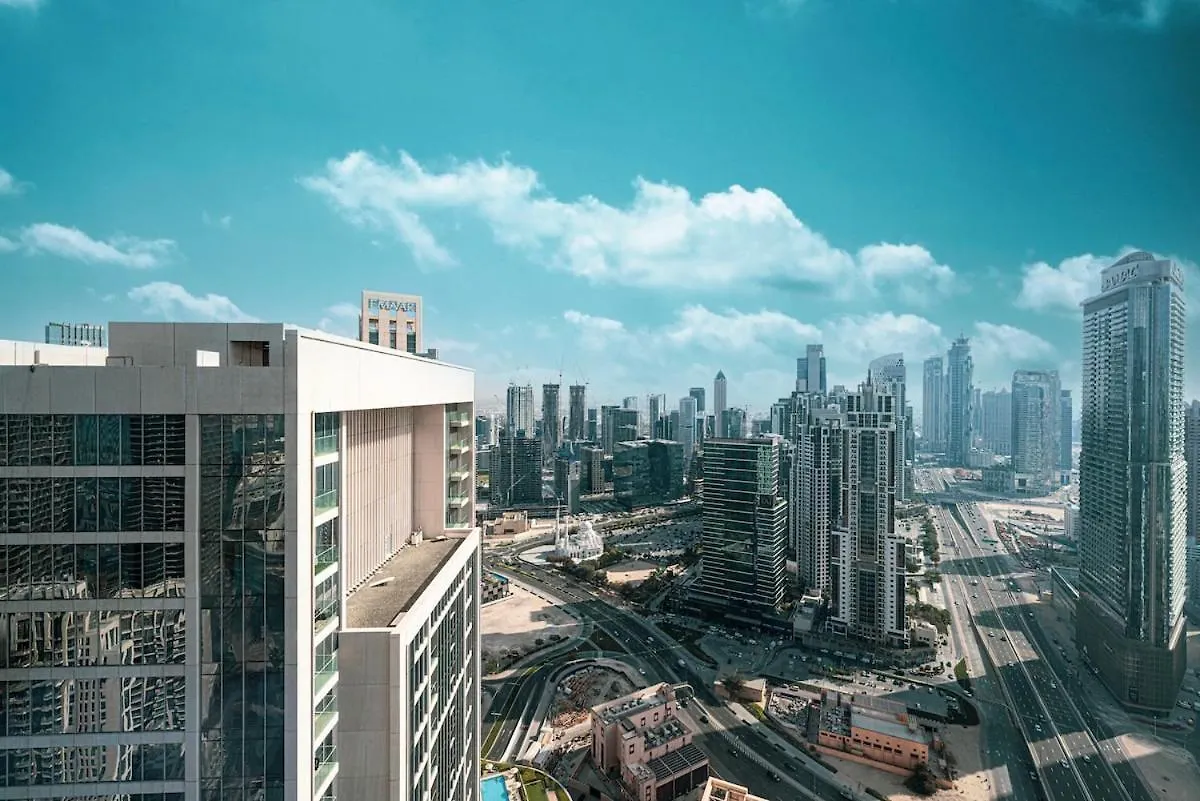 Downtown Dubai 4Br High-Floor Luxury That Sleeps 9 0*,  United Arab Emirates