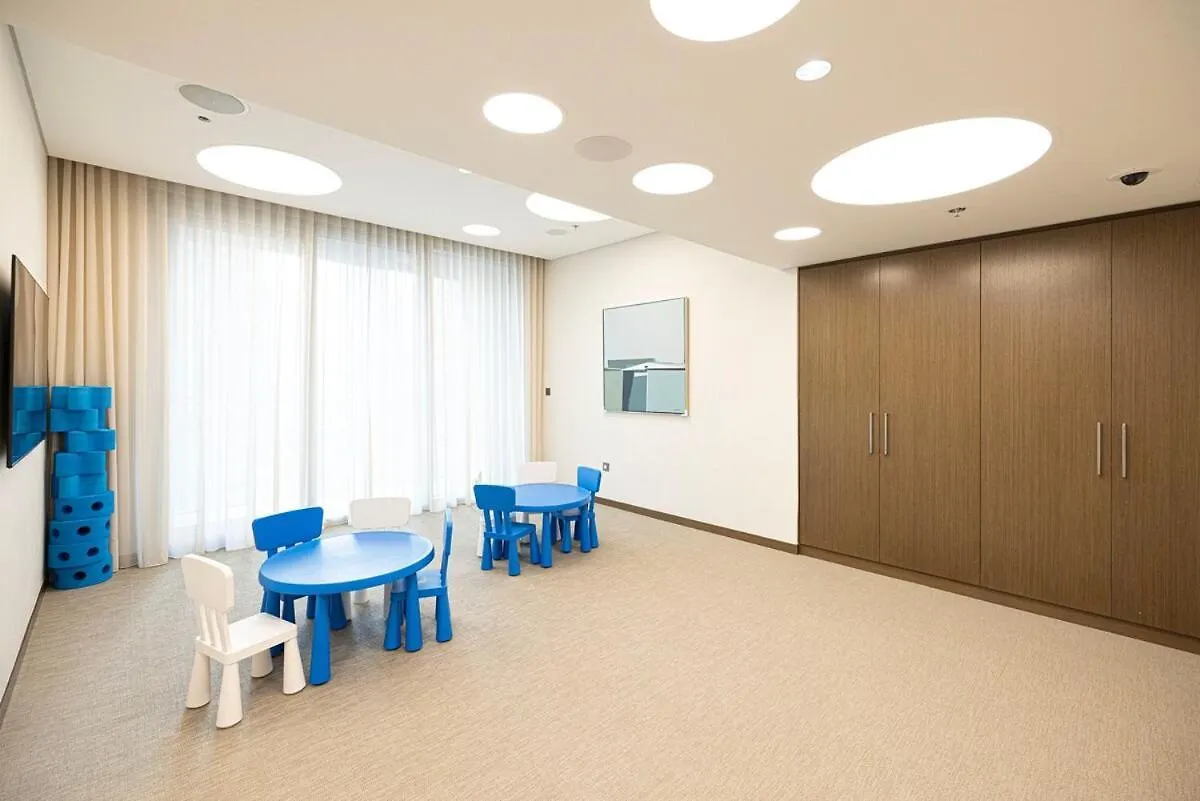 Downtown Dubai 4Br High-Floor Luxury That Sleeps 9 0*,  United Arab Emirates